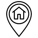 Adres icon