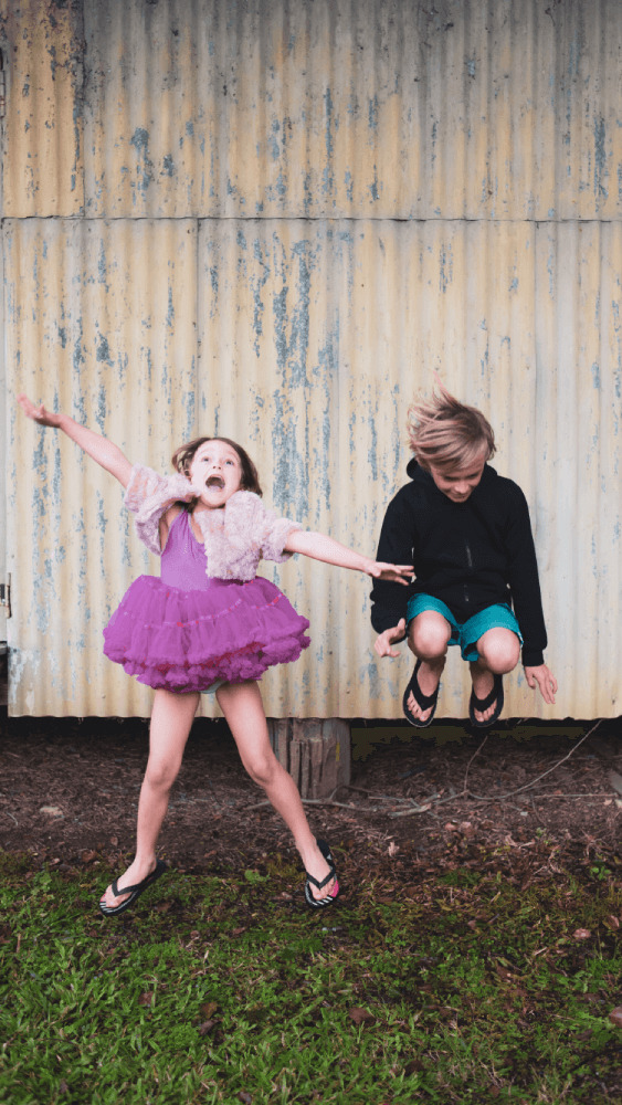 JustBeFit KinderYoga Just Kids