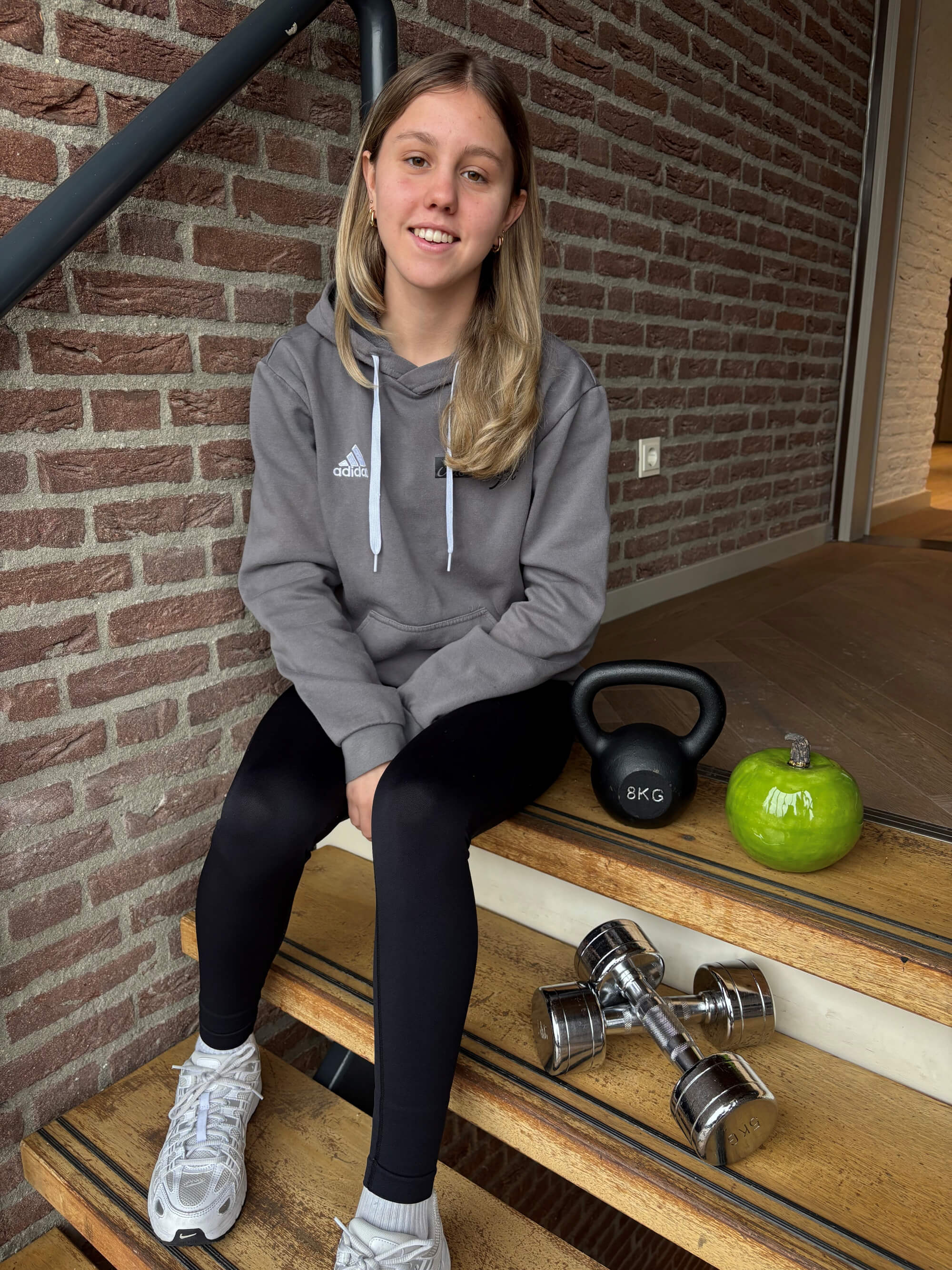 JustBeFit - Siënna Mulders - sport en voeding